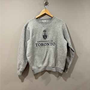 University of Toronto Comfy Crewneck Sweater